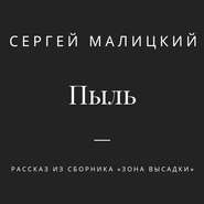 бесплатно читать книгу Пыль автора Сергей Малицкий