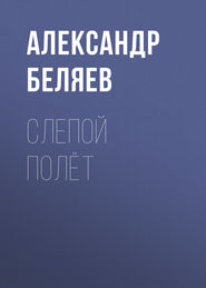 бесплатно читать книгу Слепой полёт автора Александр Беляев