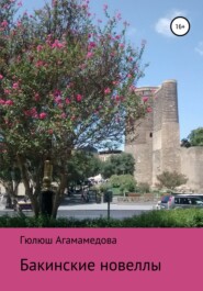 бесплатно читать книгу Бакинские новеллы автора Гюлюш Агамамедова