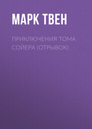 бесплатно читать книгу Приключения Тома Сойера (отрывок) автора Марк Твен