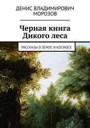 бесплатно читать книгу Черная книга Дикого леса. Рассказы о земле и космосе автора Денис Морозов