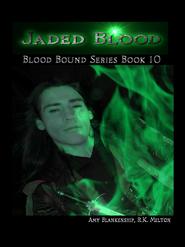 бесплатно читать книгу Jaded Blood  автора Amy Blankenship