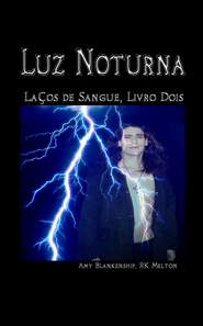 бесплатно читать книгу Luz Noturna автора Amy Blankenship