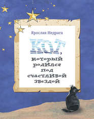бесплатно читать книгу Кот, который родился под счастливой звездой автора Ярослав Недрага
