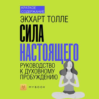 Краткое содержание «Сила настоящего»