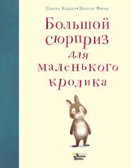 бесплатно читать книгу Большой сюрприз для маленького кролика автора Свапна Хаддоу