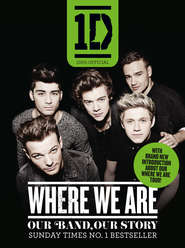 бесплатно читать книгу One Direction: Where We Are: Our Band, Our Story автора One Direction