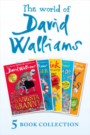 бесплатно читать книгу The World of David Walliams 5 Book Collection автора David Walliams
