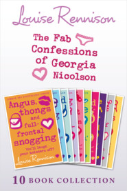 бесплатно читать книгу The Complete Fab Confessions of Georgia Nicolson: Books 1-10 автора Louise Rennison