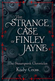 бесплатно читать книгу The Strange Case of Finley Jayne автора Kady Cross