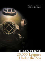 бесплатно читать книгу 20,000 Leagues Under The Sea автора Жюль Верн