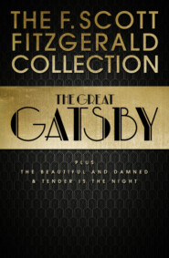 бесплатно читать книгу F. Scott Fitzgerald Collection: The Great Gatsby, The Beautiful and Damned and Tender is the Night автора Фрэнсис Фицджеральд