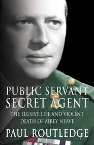 бесплатно читать книгу Public Servant, Secret Agent: The elusive life and violent death of Airey Neave автора Paul Routledge