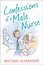 Confessions of a Male Nurse