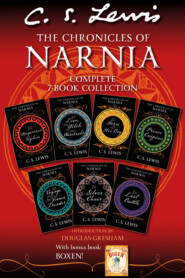 бесплатно читать книгу The Chronicles of Narnia 7-in-1 Bundle with Bonus Book, Boxen автора Клайв Льюис