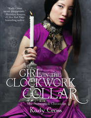 бесплатно читать книгу The Girl in the Clockwork Collar автора Kady Cross