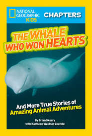 бесплатно читать книгу National Geographic Kids Chapters: The Whale Who Won Hearts: And More True Stories of Adventures with Animals автора National Kids