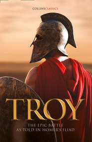бесплатно читать книгу Troy: The epic battle as told in Homer’s Iliad автора  Гомер