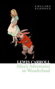 бесплатно читать книгу Alice’s Adventures in Wonderland автора Льюис Кэрролл