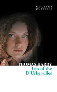 бесплатно читать книгу Tess of the D’Urbervilles автора Томас Харди