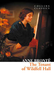 бесплатно читать книгу The Tenant of Wildfell Hall автора Энн Бронте