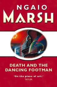 бесплатно читать книгу Death and the Dancing Footman автора Ngaio Marsh