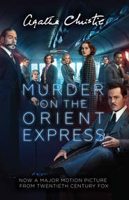 бесплатно читать книгу Murder on the Orient Express автора Агата Кристи