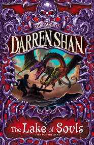 бесплатно читать книгу The Lake of Souls автора Darren Shan
