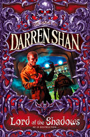 бесплатно читать книгу Lord of the Shadows автора Darren Shan