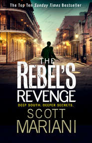 бесплатно читать книгу The Rebel’s Revenge автора Scott Mariani