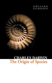 бесплатно читать книгу The Origin of Species автора Charles Darwin
