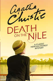 бесплатно читать книгу Death on the Nile автора Агата Кристи