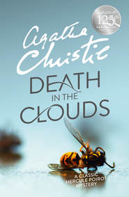 бесплатно читать книгу Death in the Clouds автора Агата Кристи