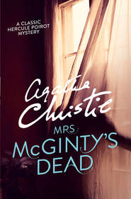 бесплатно читать книгу Mrs McGinty’s Dead автора Агата Кристи