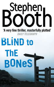 бесплатно читать книгу Blind to the Bones автора Stephen Booth