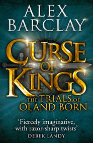 бесплатно читать книгу Curse of Kings автора Alex Barclay