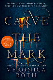 бесплатно читать книгу Carve the Mark автора Вероника Рот