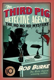 бесплатно читать книгу The Ho Ho Ho Mystery автора Bob Burke