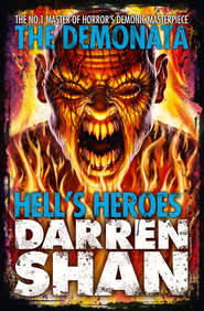 бесплатно читать книгу Hell’s Heroes автора Darren Shan