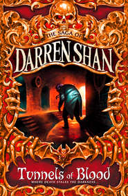 бесплатно читать книгу Tunnels of Blood автора Darren Shan