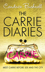 бесплатно читать книгу The Carrie Diaries автора Кэндес Бушнелл