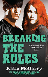бесплатно читать книгу Breaking The Rules автора Кэти Макгэрри