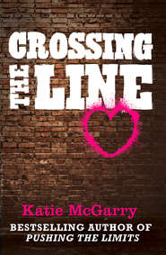 бесплатно читать книгу Crossing the Line автора Кэти Макгэрри