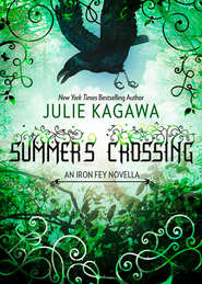 бесплатно читать книгу Summer's Crossing автора Julie Kagawa