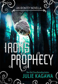 бесплатно читать книгу Iron's Prophecy автора Julie Kagawa