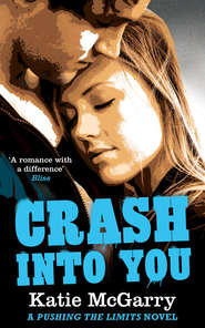 бесплатно читать книгу Crash into You автора Кэти Макгэрри