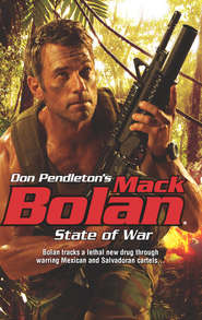 бесплатно читать книгу State Of War автора Don Pendleton