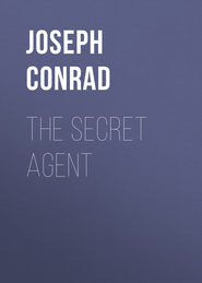 бесплатно читать книгу The Secret Agent автора Джозеф Конрад