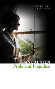 бесплатно читать книгу Pride and Prejudice автора Джейн Остин