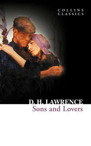 бесплатно читать книгу Sons and Lovers автора D. Lawrence